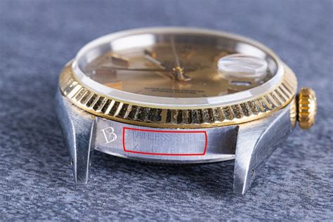 do rolex bands have serial numbers|rolex serial number engraving.